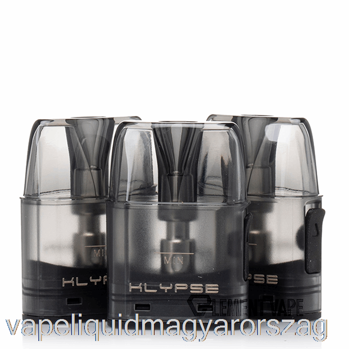Innokin Klypse Cserehüvelyek 0.8ohm Mesh Pods Vape Liquid